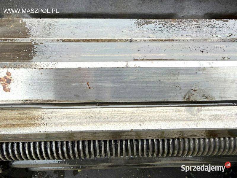 Tokarka TUR 50 S x 2000 stan techniczny wa łódzkie Głowno