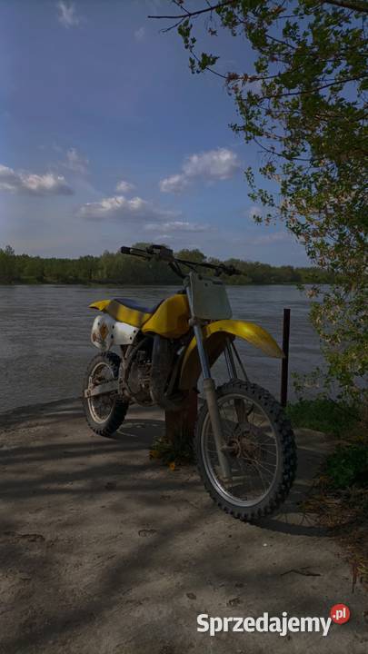 Suzuki RM80X USA 85cm3 sprzedam