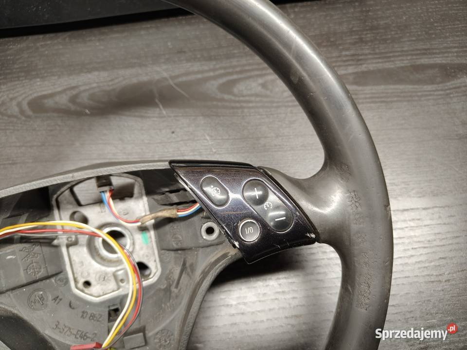 Bmw e46 kierownica multi funkcji