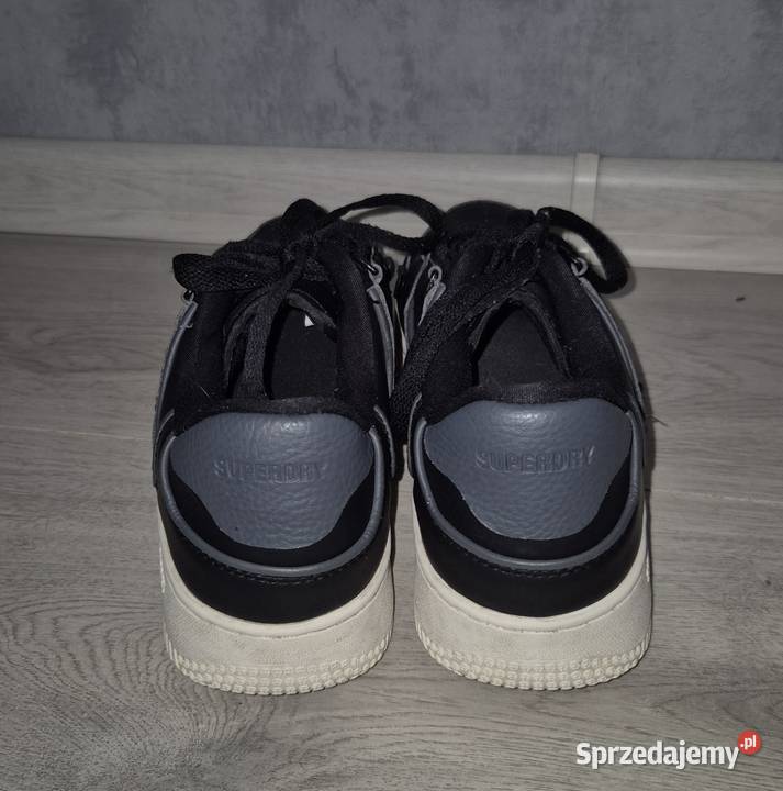 Buty chłopiec Superdry wegańskie Chunky Lace 39 Rozmiar 39 Łódź