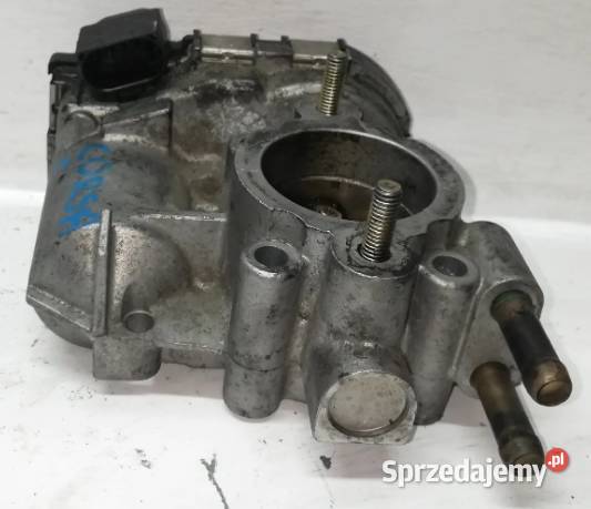 Przepustnica Opel 12 B 9157512 Suchedniów