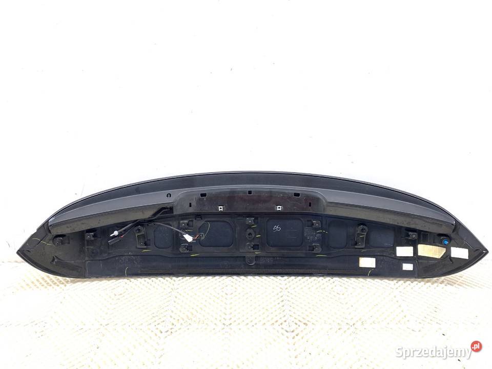 SPOILER ALFA STELVIO SUV 156114182 Nero Vulcano podkarpackie sprzedam