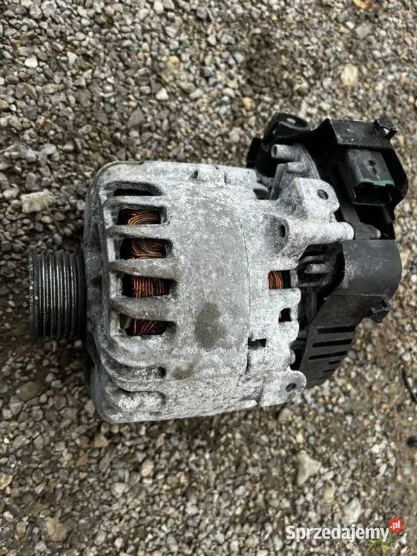 Alternator StartStop Peugeot 308 16 HDI Rok produkcji 2009 podkarpackie Pilzno