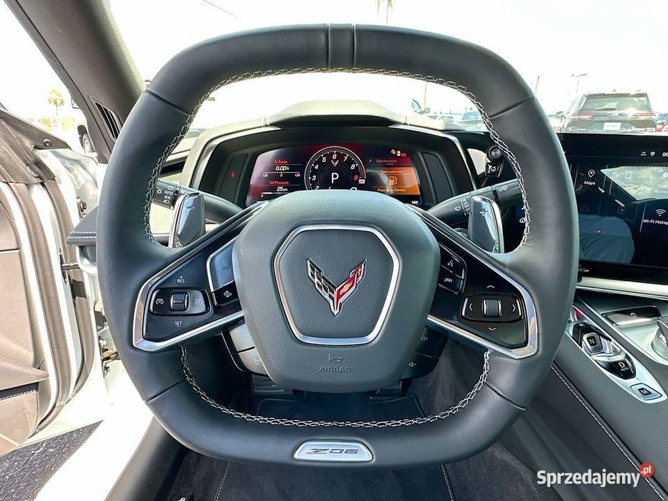 2024 Chevrolet Corvette Z06 Częstochowa sprzedam