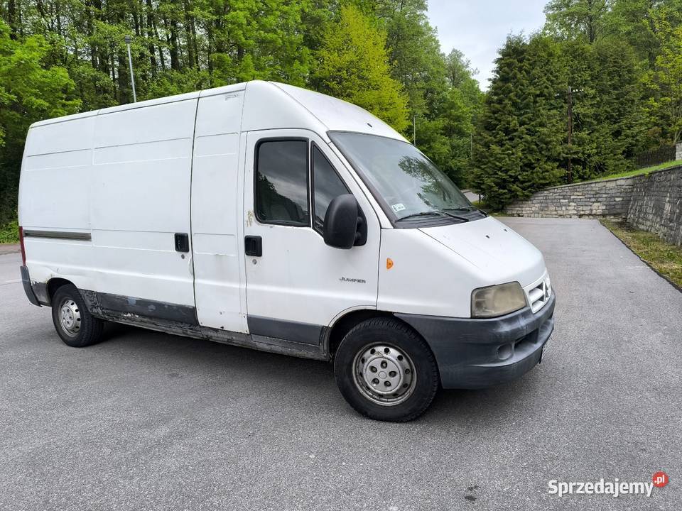 Citroen Jumper Horyniec-Zdrój