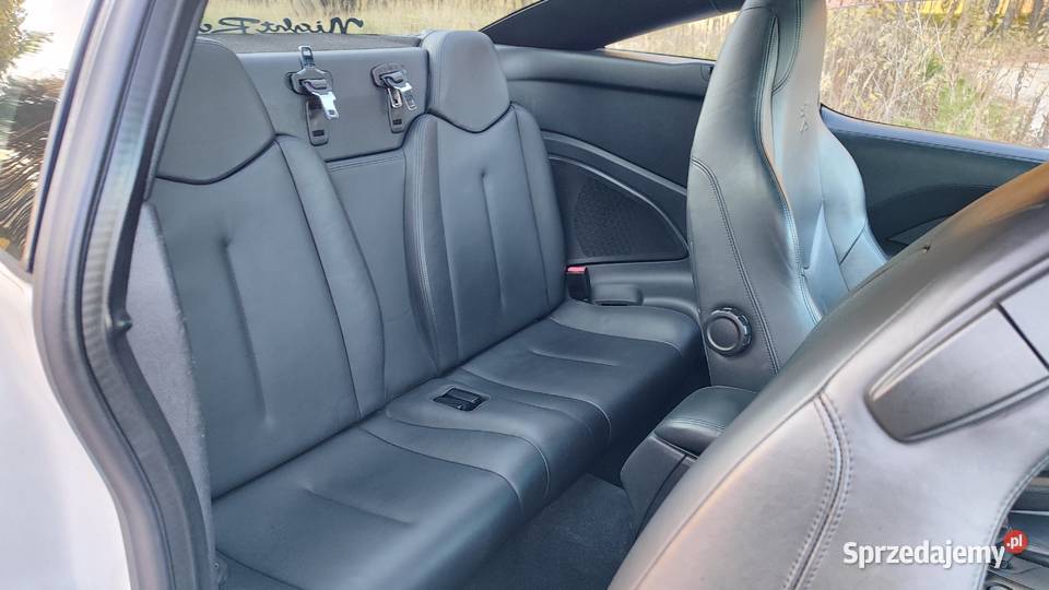 Peugeot RCZ 16 THP 200 Salon Polska Nowy Silnik Mierzęcice