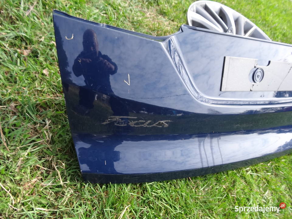blenda tył tylna ford focus mk4 kombi Niemodlin