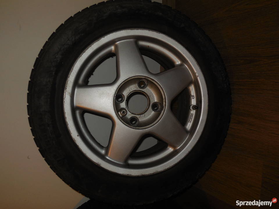 Felgi 15 WSL 4x1143 15cale mazowieckie Warszawa