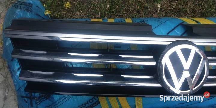 VW Tiguan Rline II atrapa zderzaka Łódź