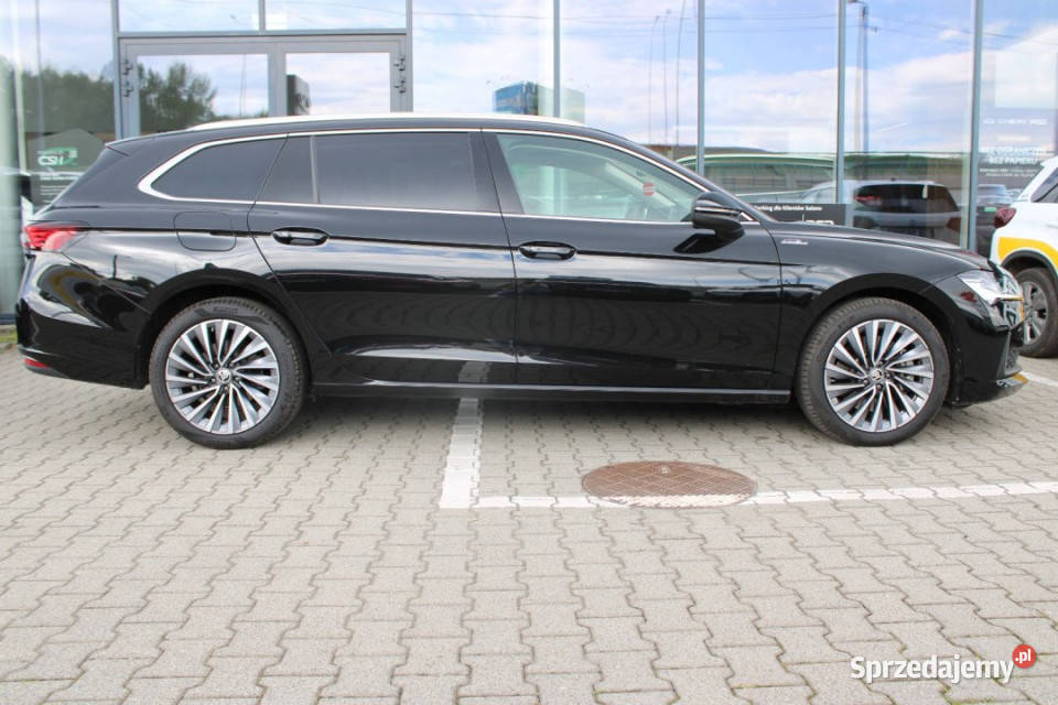 Skoda Superb 2024r 4X4 DSG Salon FV23 Matrix LED śląskie Bielsko-Biała