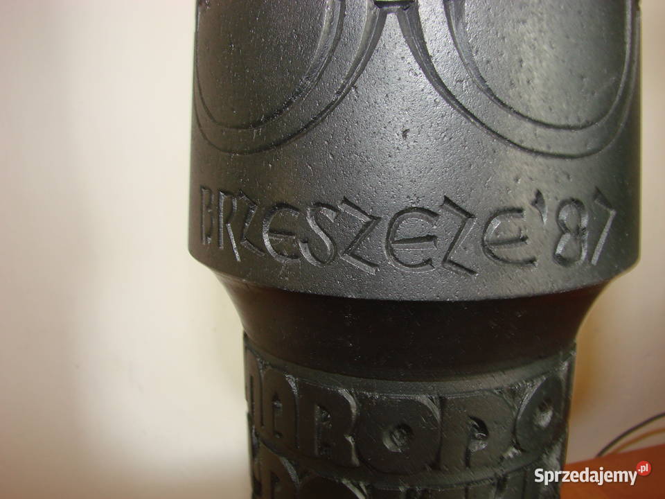 wazon Mistrzostwa Polski w biegu na 20 1987r