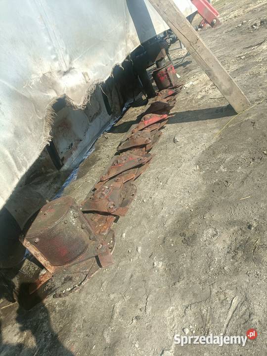 Kosiarka dyskowa kverneland 32 m nieuszkodzony Leszno