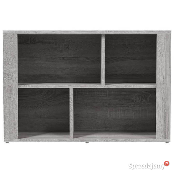 Szafka szary dąb sonoma 80x30x54 materiał mazowieckie Warszawa