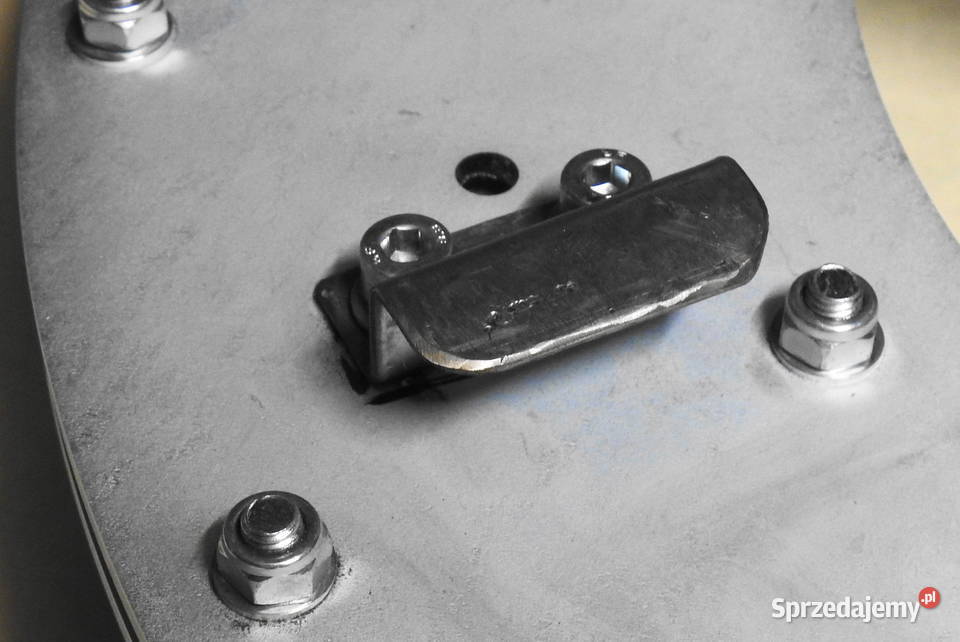 Tarcza szlifująca do zacieraczki wielkopolskie Poznań