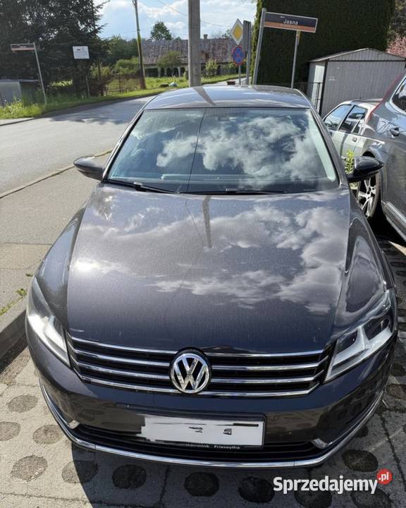 VW Passat świetny stan Sanok sprzedam