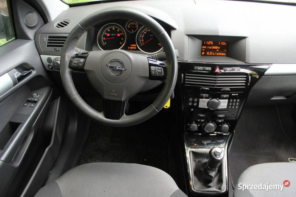 Opel Astra 116 Zadbany Egzemplarz Opłacony H nieuszkodzony Lubań