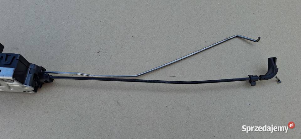 VOLVO FH13 FM ZAMEK DRZWI LEWYCH KIEROWCY LEWY Części samochodowe Bieleń