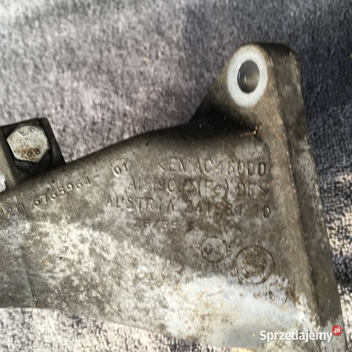 Łapy silnika BMW E46 316i 318i 320i 318Ci N42 osobowe Części samochodowe