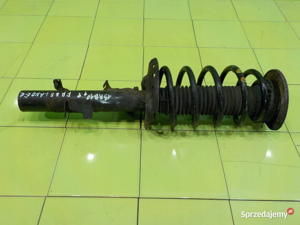 LAND ROVER FREELANDER II 22 TD4 08r 5D mcpherson Suków sprzedam