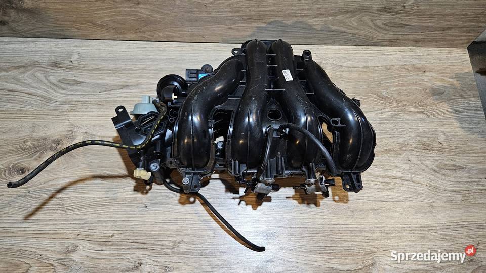 Kolektor Ssący Mazda 6 GG GY 2 3l 166 Szczerców