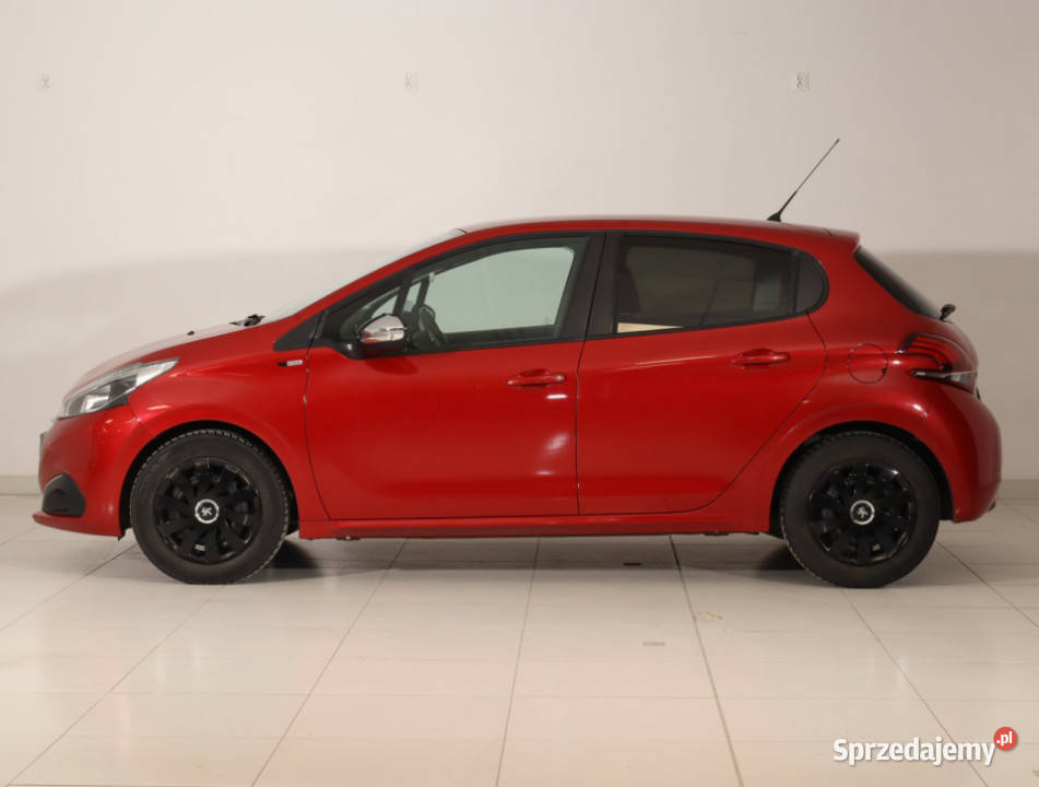 Peugeot 208 12 PureTech Piaseczno