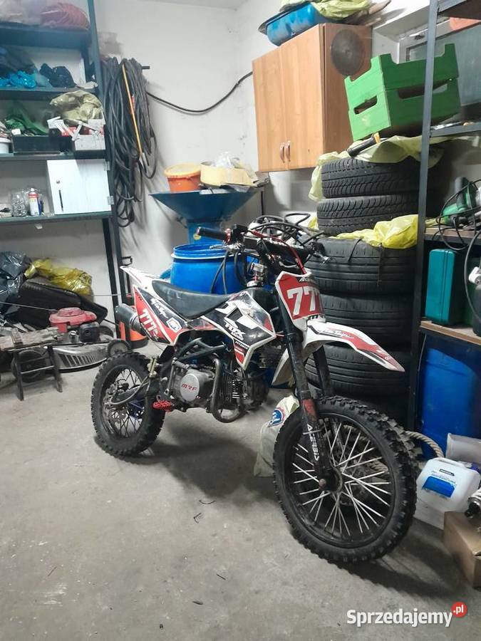 Sprzedam mrf 140 rc 50km Gnojnik