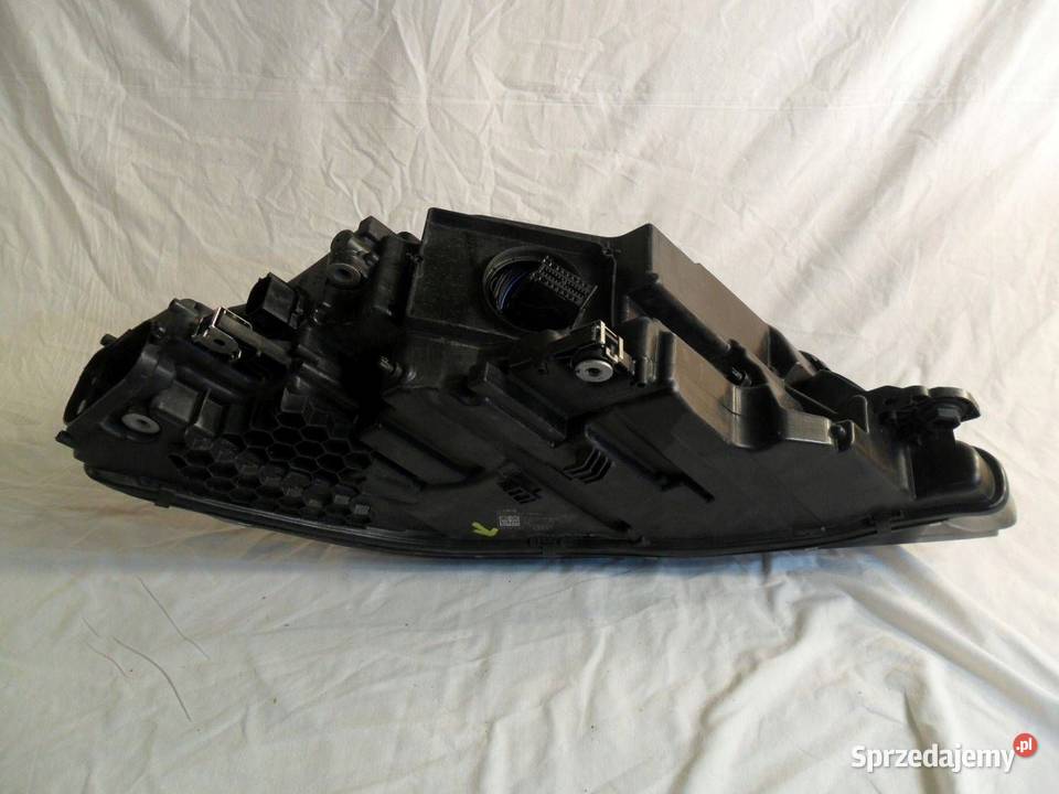 Reflektor Przód strona lewa Audi Q4 etron Nowy Tomyśl