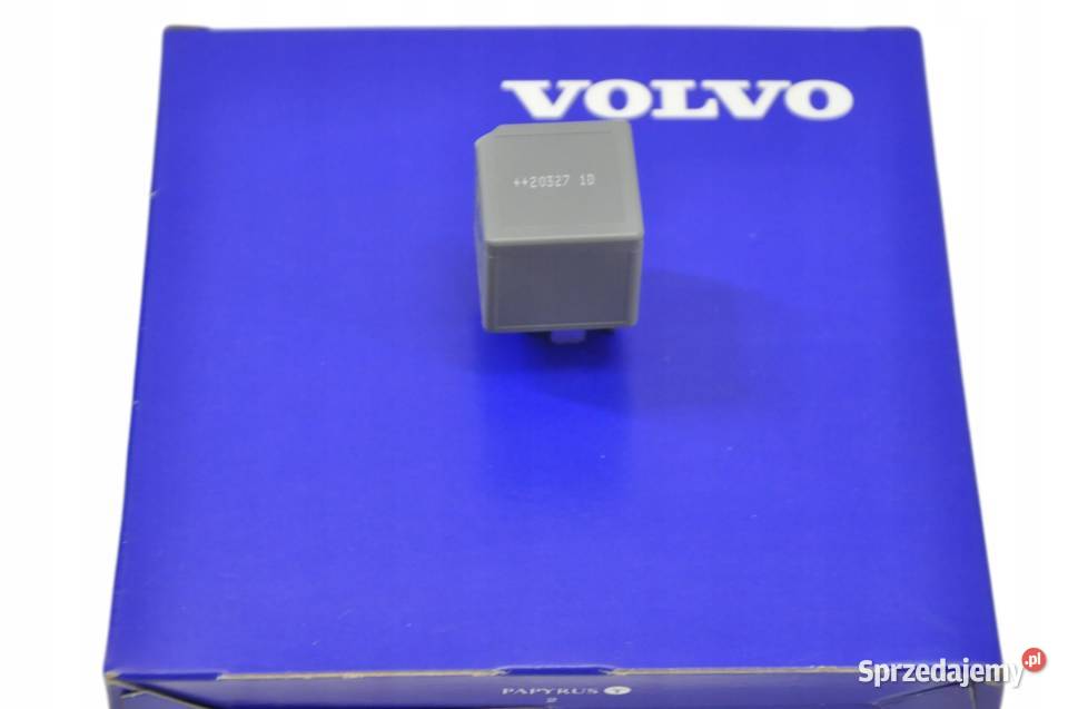 VOLVO przekaznik swiec zarowych 30765045 OE Bielany Wrocławskie