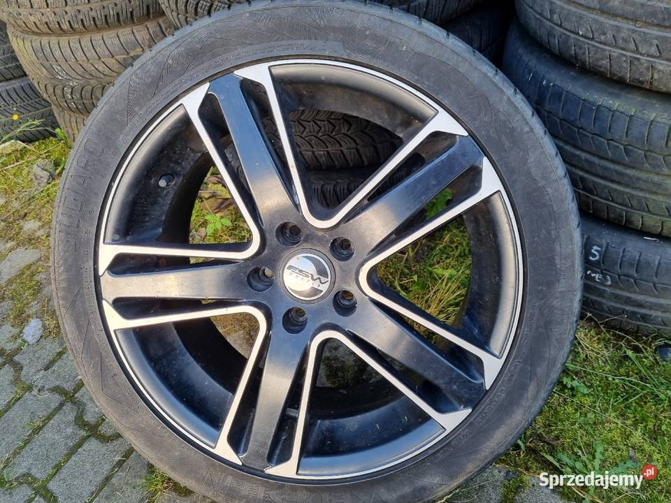 Alufelgi 18 SPATH 5X112 ET40 Audi VW Seat Skoda małopolskie Skawina