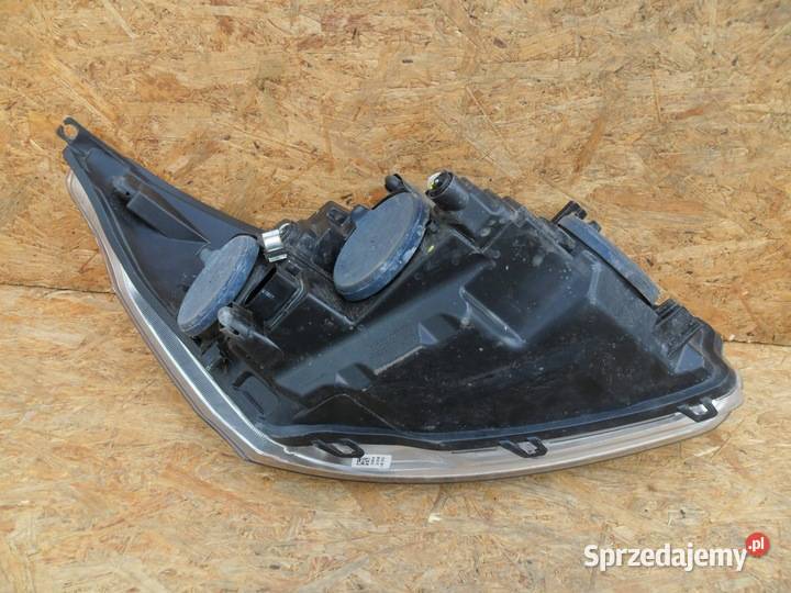 Ford Transit Custom 8 Lampa GK2113D153BA Lewa osobowe wielkopolskie Nowy Tomyśl