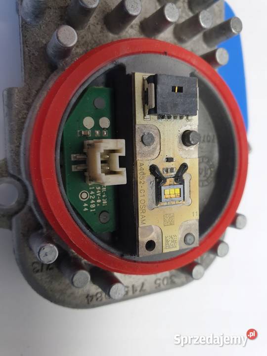 BMW 4 F36 GC MODUŁ PRZETWORNICA lampy LED