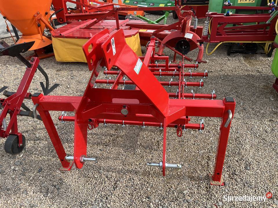 Chwastownikbrona palcowa 15m DEXWAL szersze Łomża