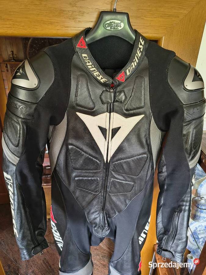 kombinezon motocyklowy Dainese Laguna Seca Piotrówek