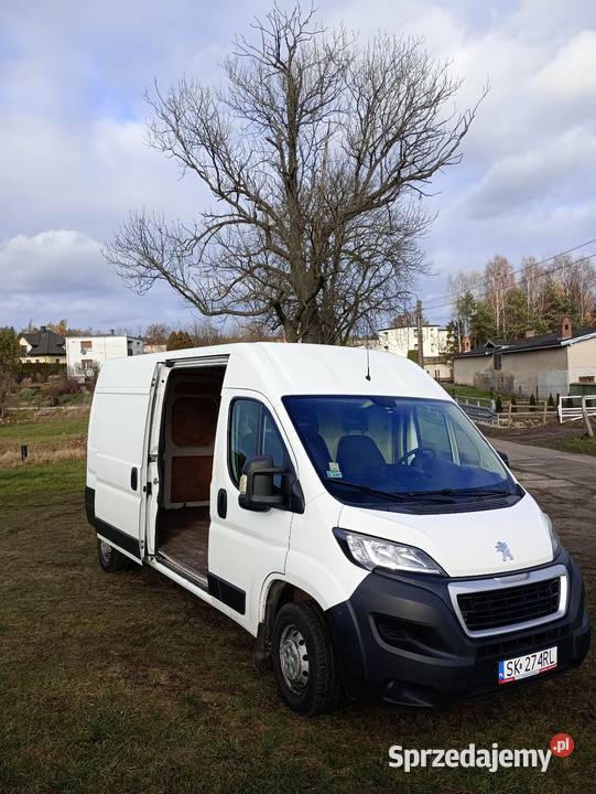 Peugeot Boxer L3H2 Tarnowskie Góry