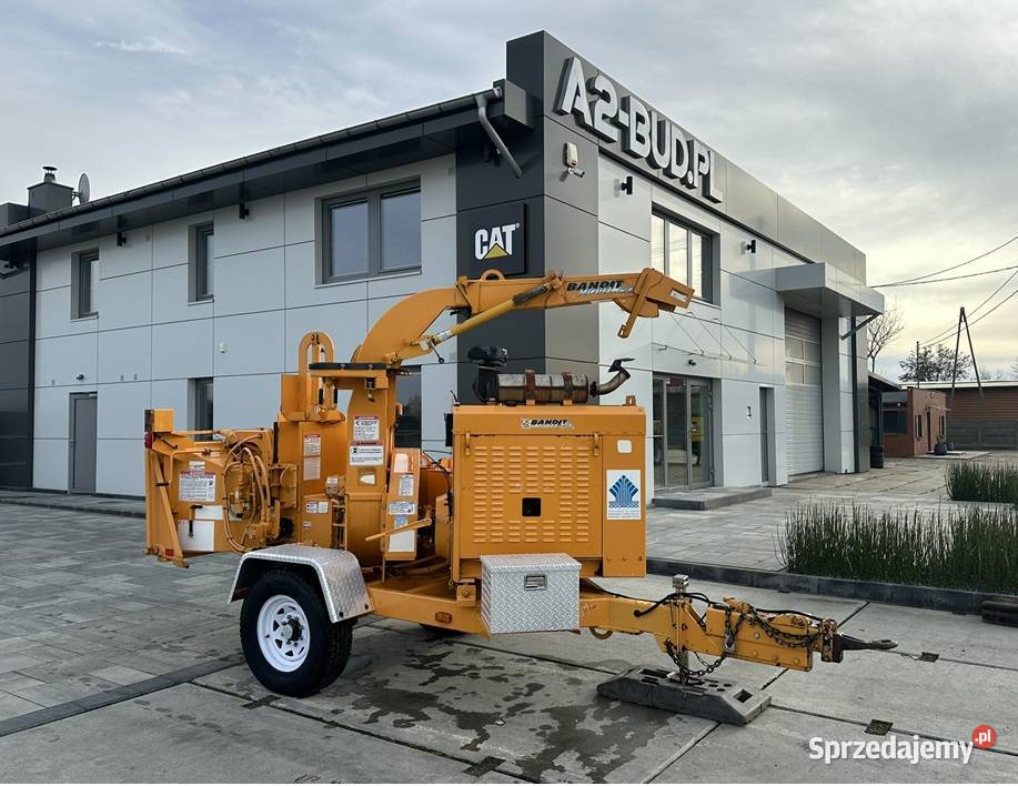 RĘBAK TARCZOWY DO GAŁĘZI BANDIT MODEL 150 nie Tuliszków