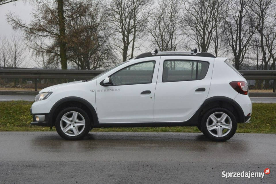 Dacia Sandero Stepway 09 TCe nawigacja nowy Sędziszów Małopolski