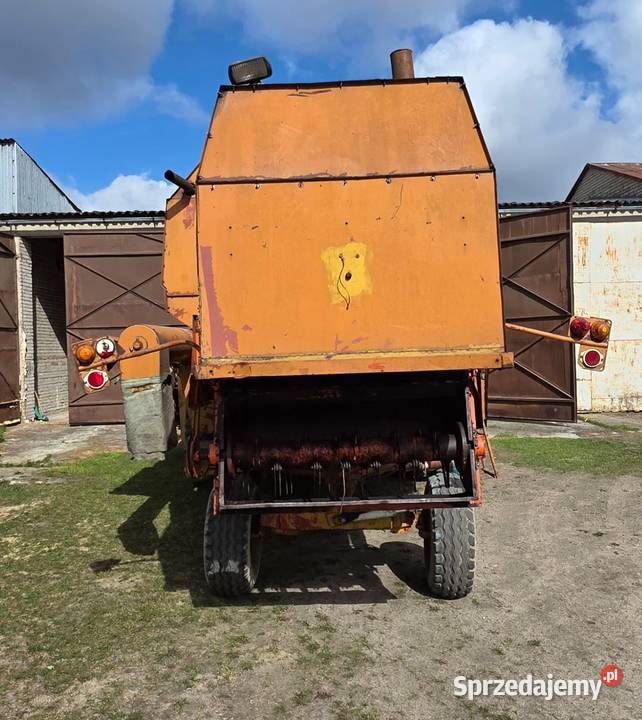 Bizon Rekord ZO58 wielkopolskie