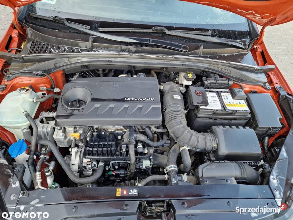 Kia ProCeed kujawsko-pomorskie Grudziądz