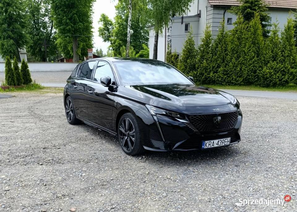 Peugeot 308 II GTLINE 12PureTech130 Automat czujnik deszczu Jaśkowice