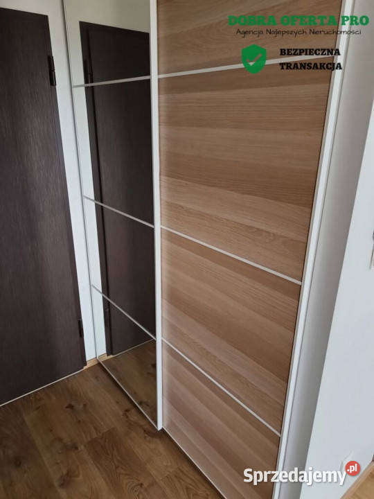 Jasne mieszkanie z opcją 3 pokoi Gdańsk