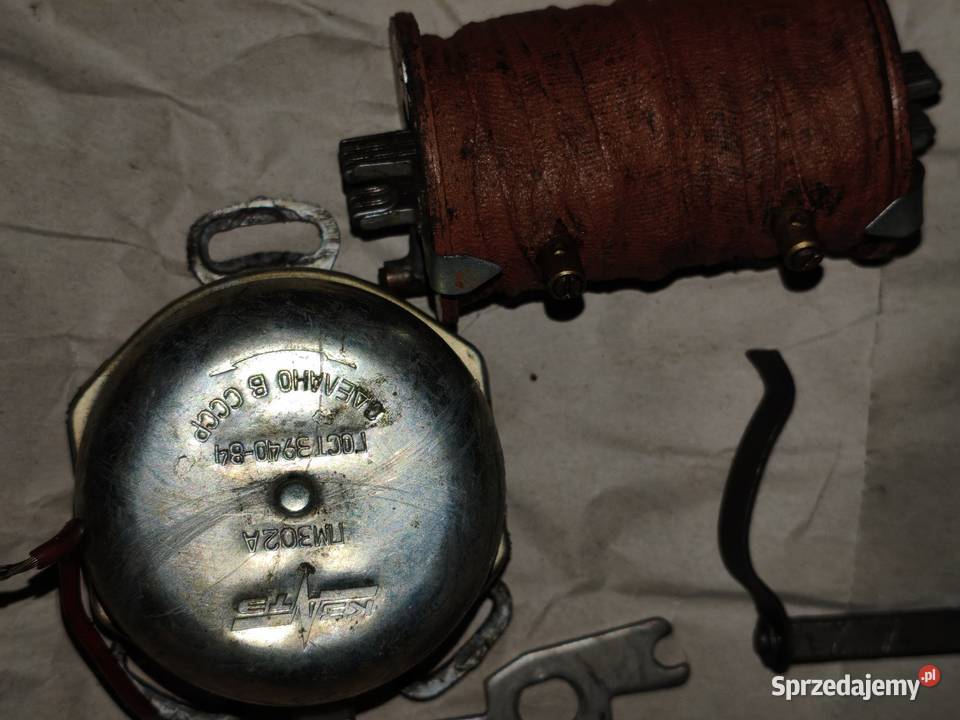 Aparat zapłonowy PM302A Dniepr MT Leszno