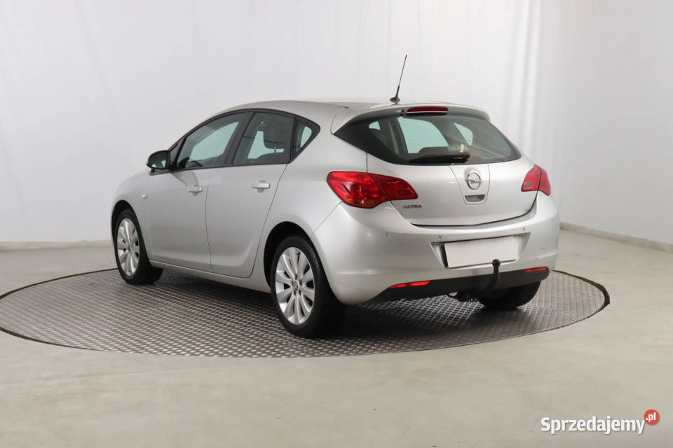 Opel Astra 16 16V manualna Zabrze