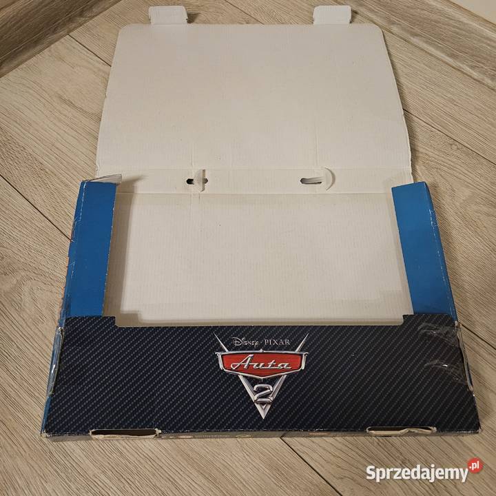 Gra planszowa Disney AUTA Ostrów Wielkopolski