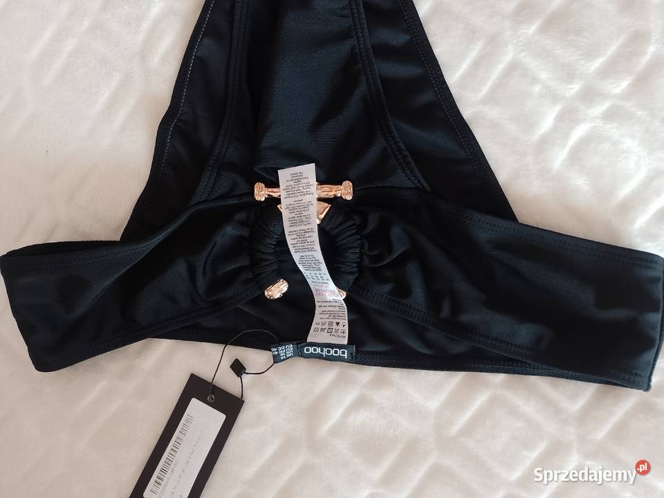 42XL Bogato zdobione majtki plażowe z Londynu Kraków