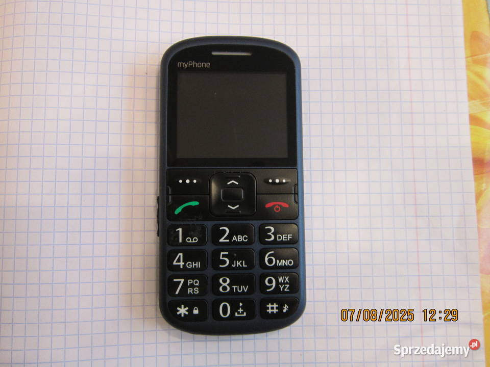 Telefon myPhone HALO 2 Warszawa