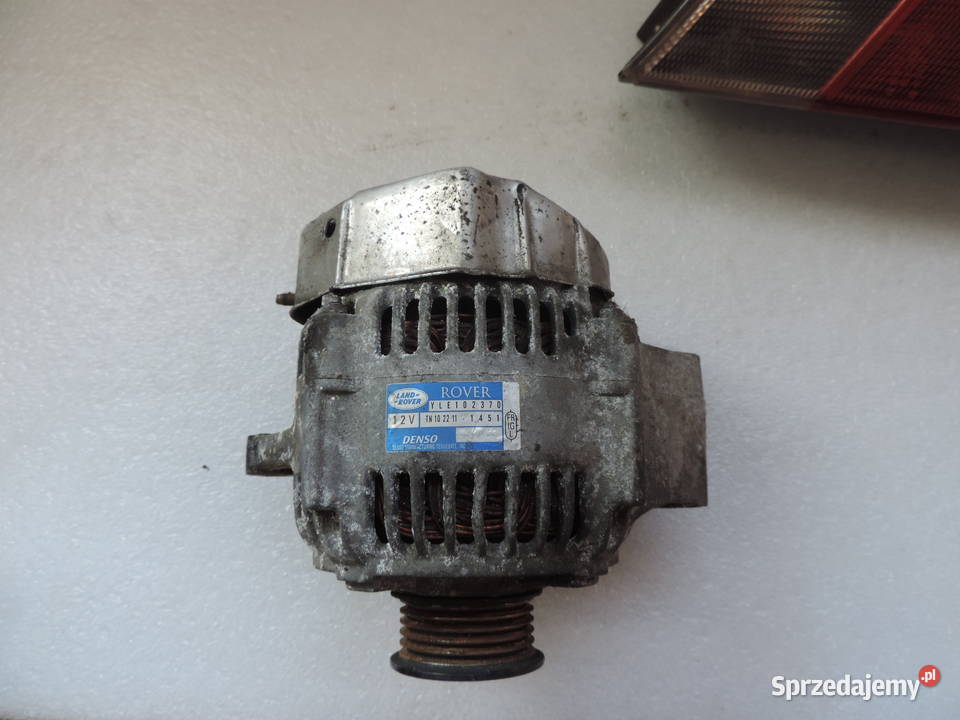 ALTERNATOR ROVER 75 18 B TN1022111051 Układ elektryczny małopolskie Nowy Sącz