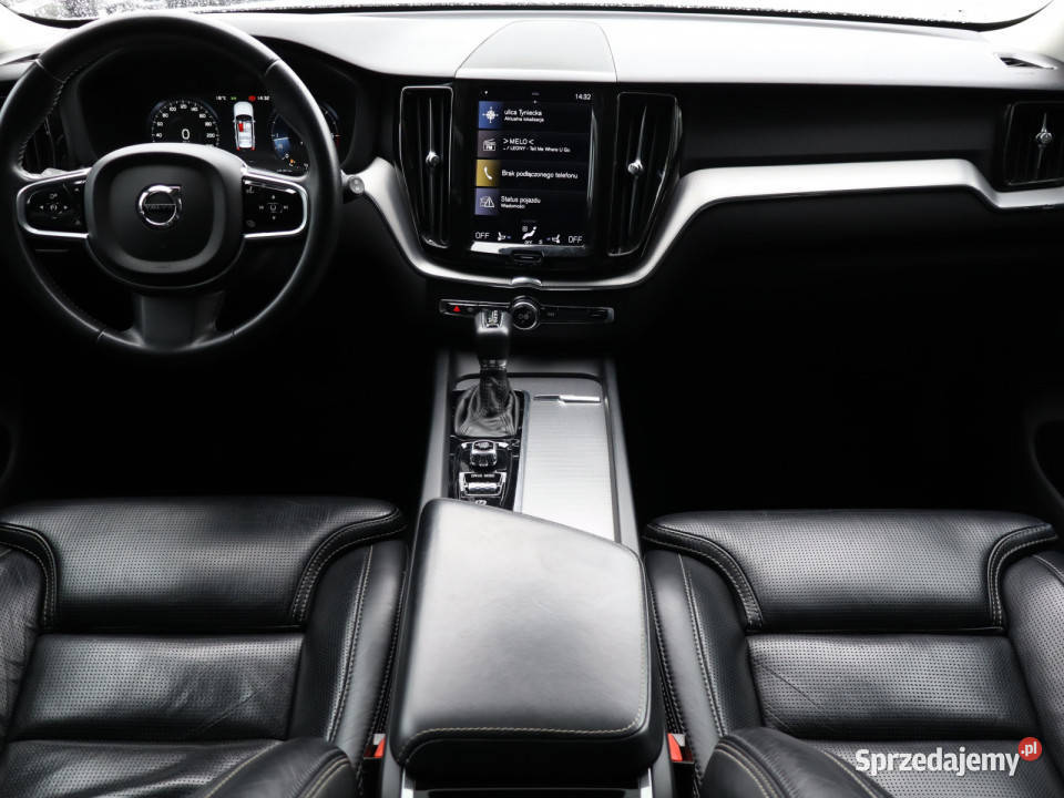 Volvo XC60 D4 automatyczna Bielany Wrocławskie