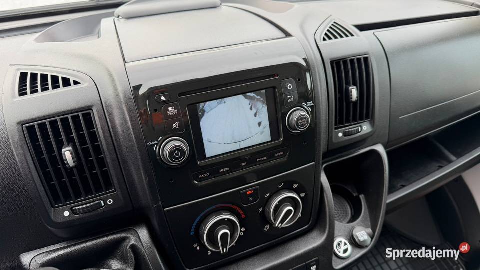 Peugeot Boxer L4 H2 Maxi z Niemiec Serwisowany ASR (kontrola trakcji) Peugeot Opatów