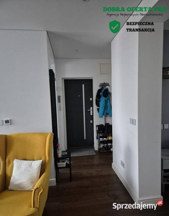 Dwustronne 433 m niskie koszty remoncie Gdańsk