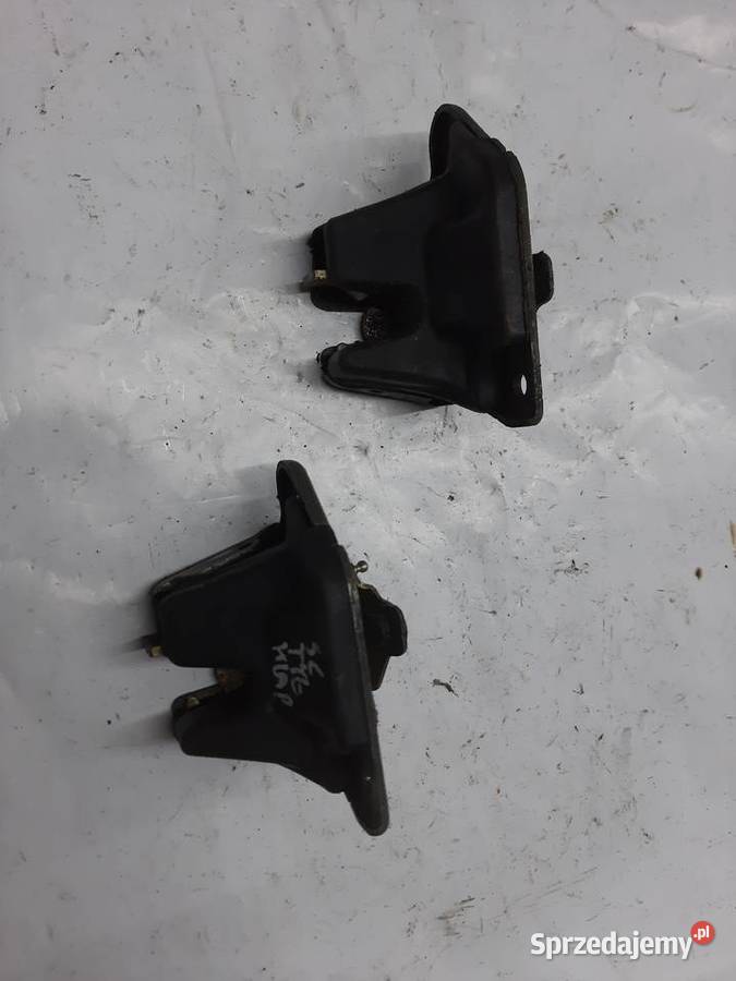 Fiat Seicento zamek klapy tylnej tył osobowe Części samochodowe